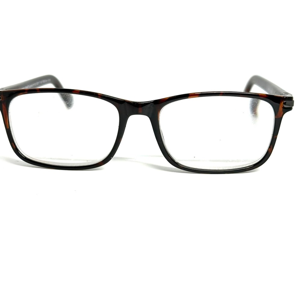 Foster Grant Design Optics Tortoise Reading Glasses 53-17-145 LO0523